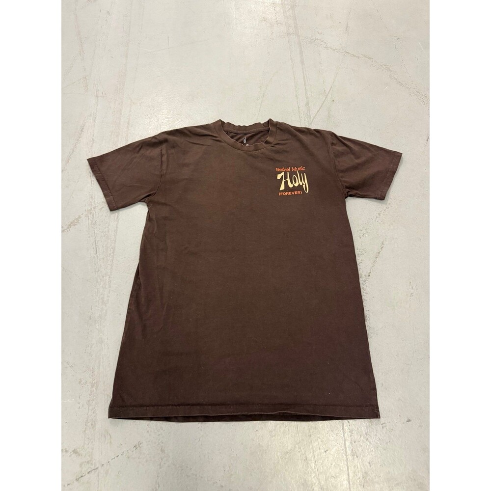 Bethel Music Holy Forever Unisex Tee Size Medium
